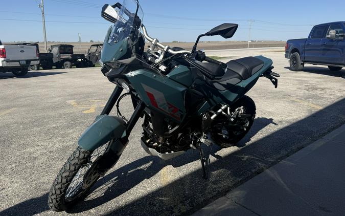 2026 Kawasaki KLE®500 SE ABS