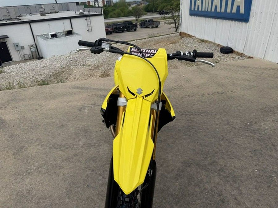 2026 Suzuki RM-Z 250