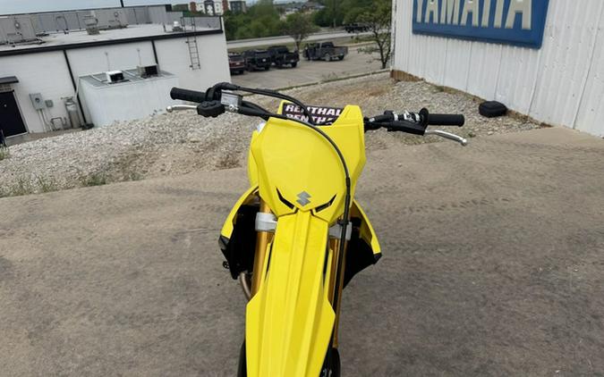 2026 Suzuki RM-Z 250