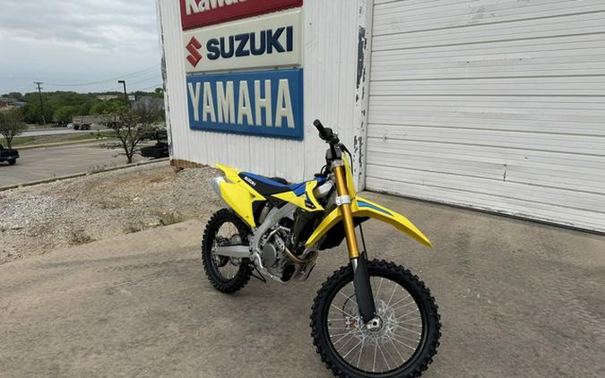 2026 Suzuki RM-Z 250