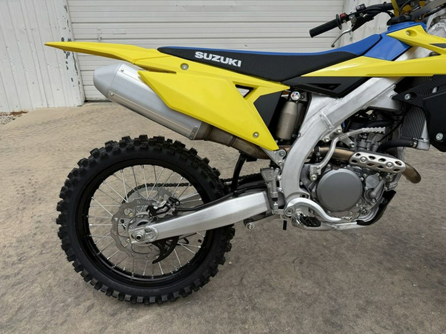 2026 Suzuki RM-Z 250