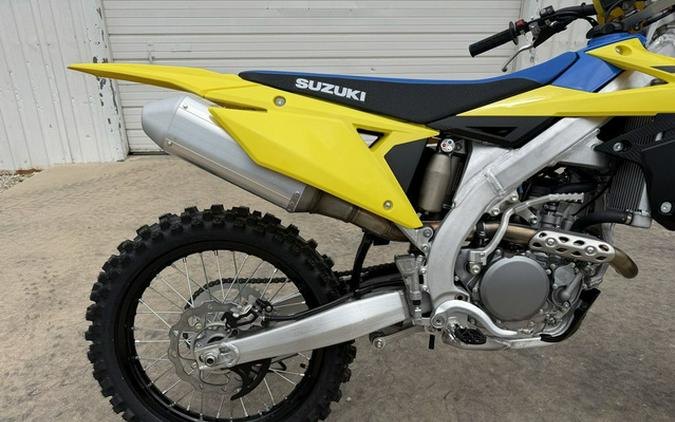 2026 Suzuki RM-Z 250