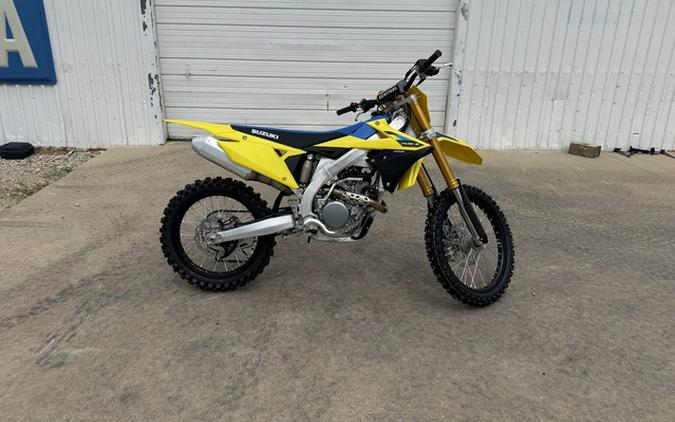 2026 Suzuki RM-Z 250