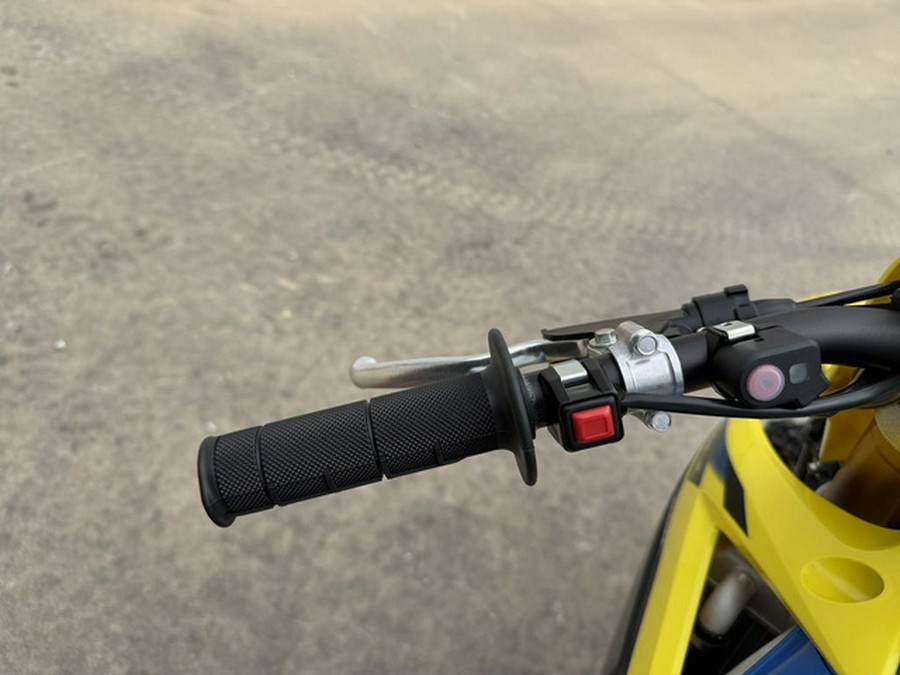 2026 Suzuki RM-Z 250