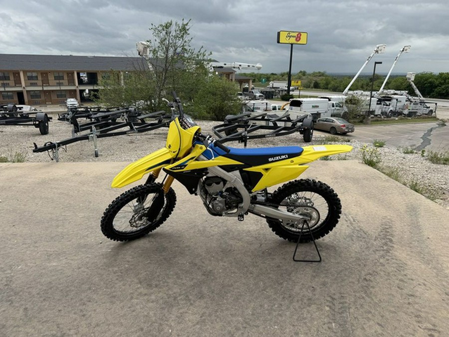 2026 Suzuki RM-Z 250