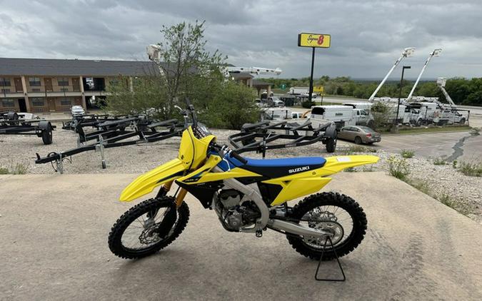 2026 Suzuki RM-Z 250