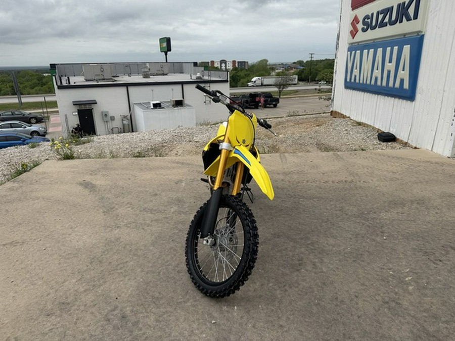 2026 Suzuki RM-Z 250