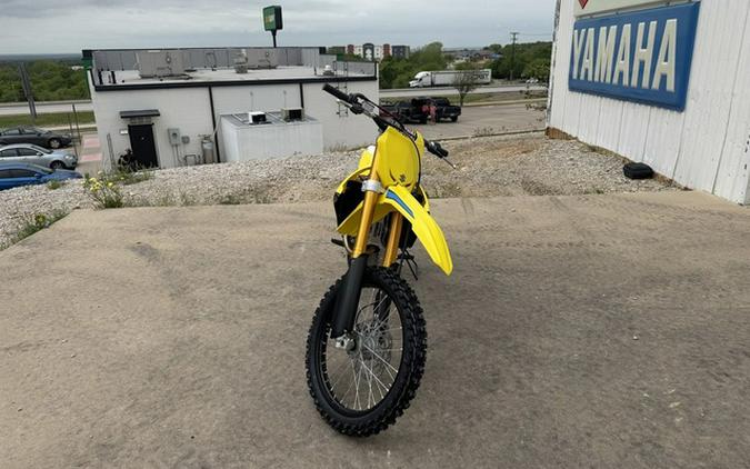 2026 Suzuki RM-Z 250