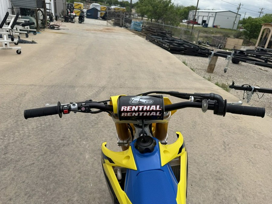 2026 Suzuki RM-Z 250