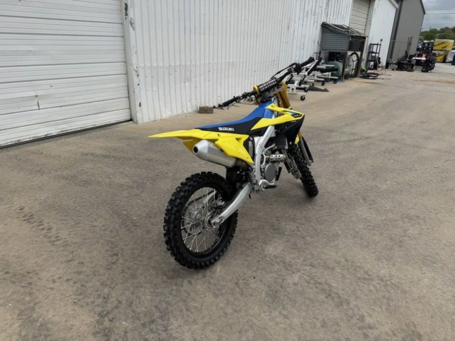 2026 Suzuki RM-Z 250