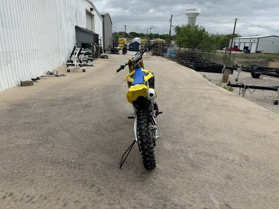 2026 Suzuki RM-Z 250