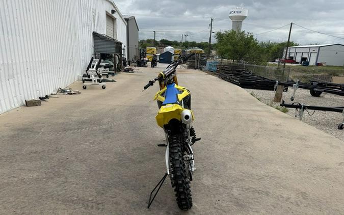 2026 Suzuki RM-Z 250