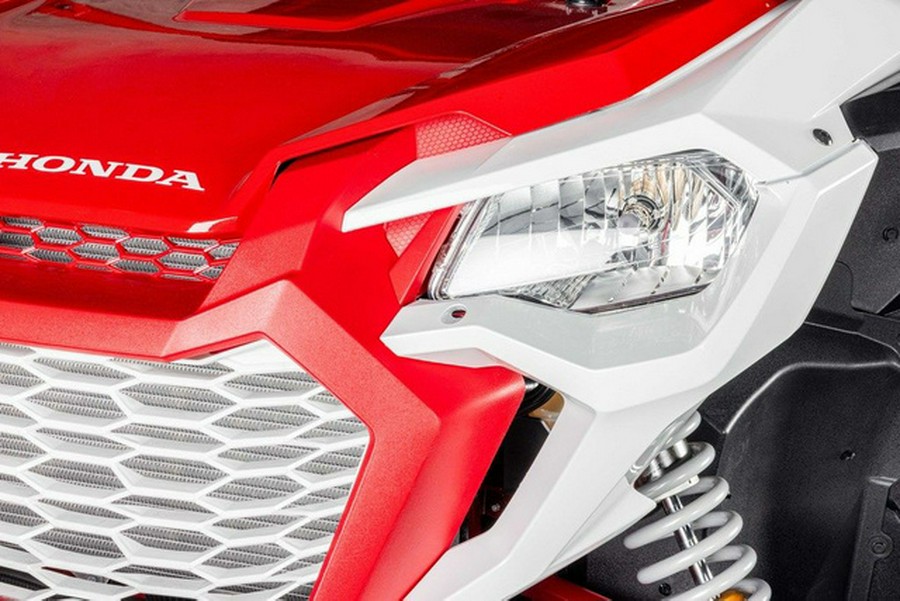 2026 Honda Talon 1000X 4