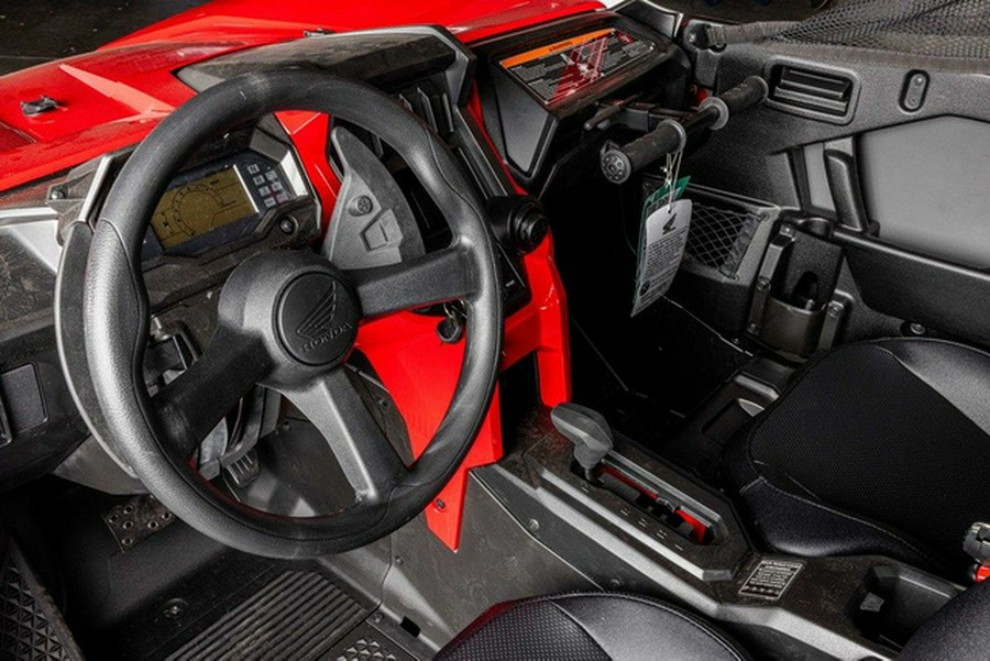 2026 Honda Talon 1000X 4