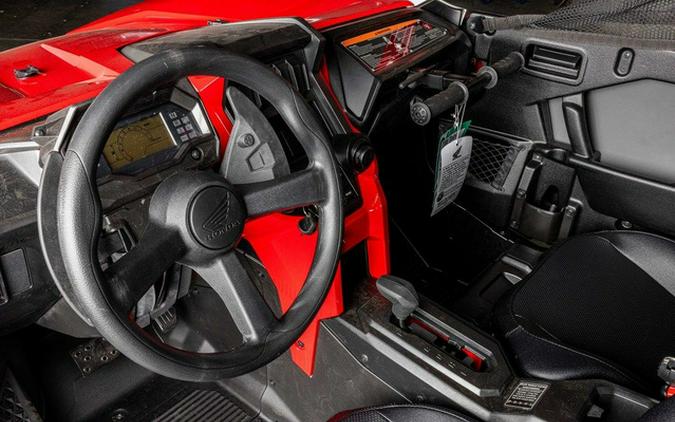 2026 Honda Talon 1000X 4