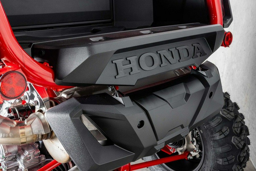 2026 Honda Talon 1000X 4