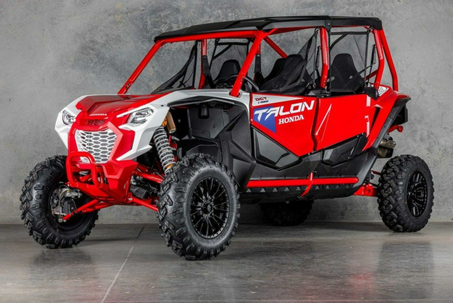 2026 Honda Talon 1000X 4