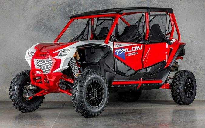 2026 Honda Talon 1000X 4