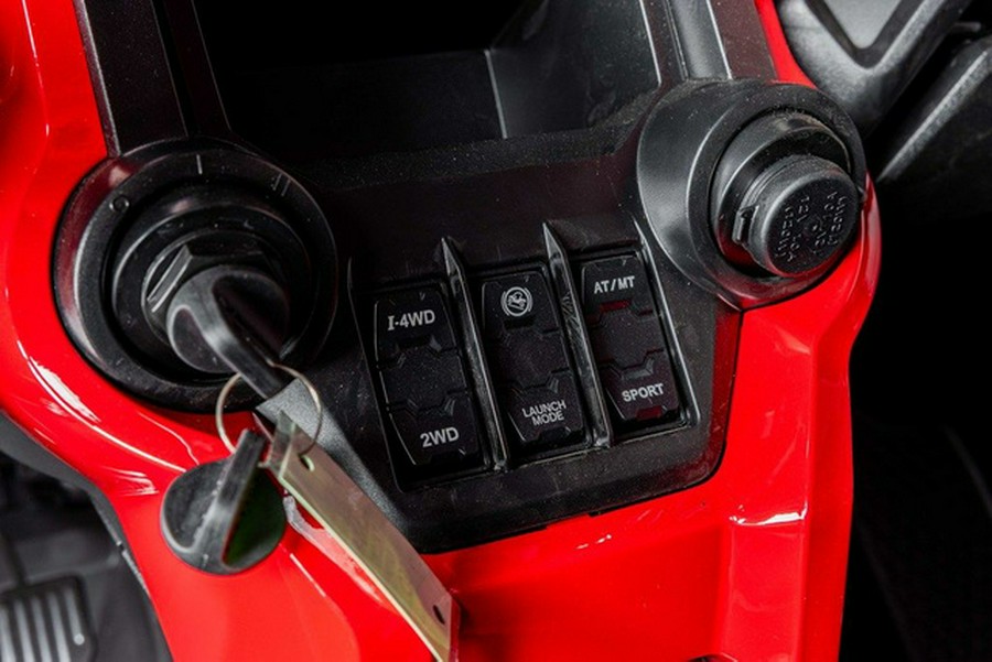 2026 Honda Talon 1000X 4