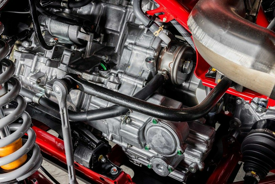 2026 Honda Talon 1000X 4