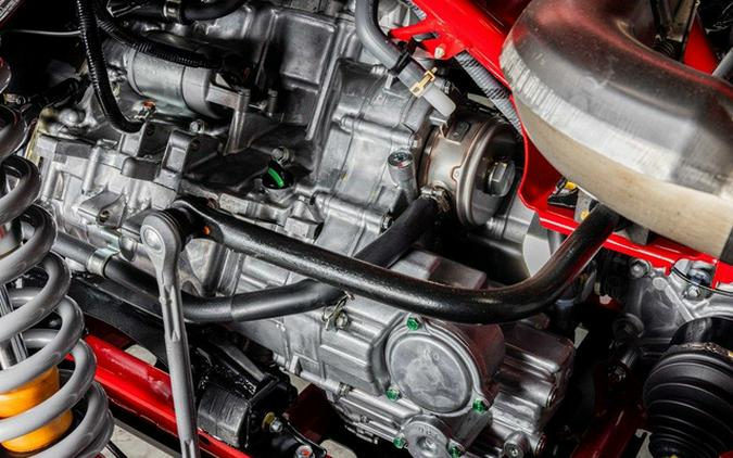 2026 Honda Talon 1000X 4