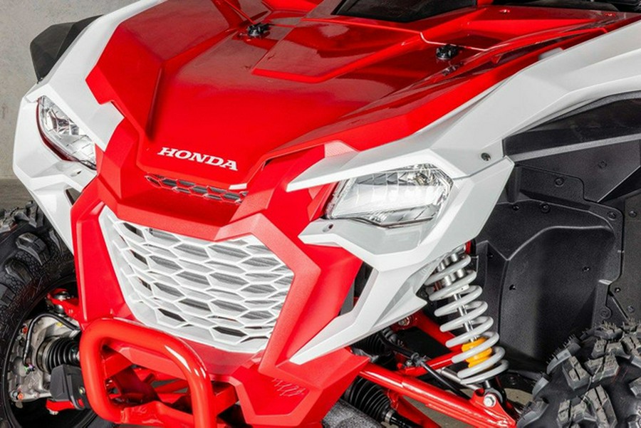 2026 Honda Talon 1000X 4
