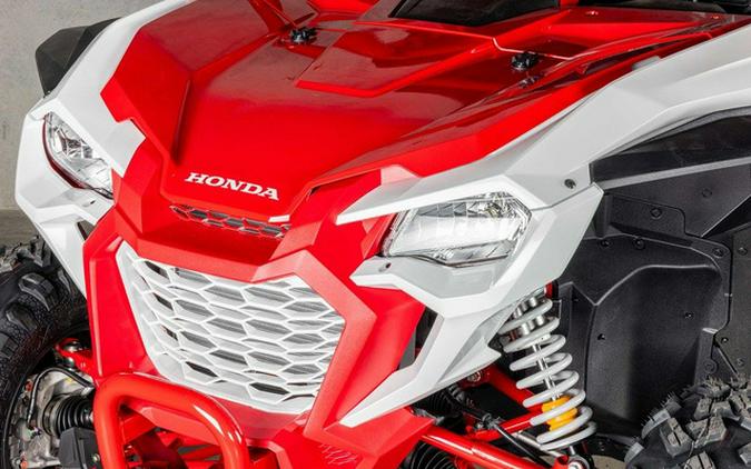 2026 Honda Talon 1000X 4