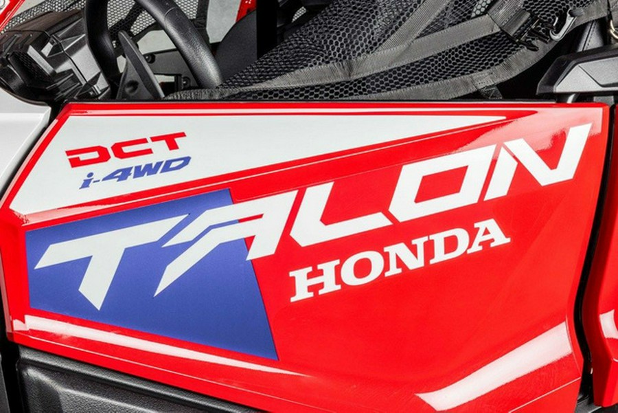 2026 Honda Talon 1000X 4