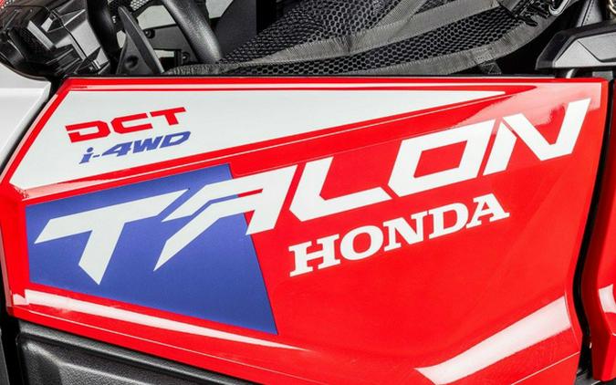 2026 Honda Talon 1000X 4