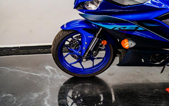 2024 Yamaha Motor Corp., USA YZF-R3