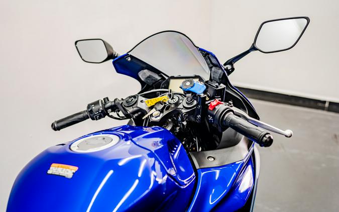 2024 Yamaha Motor Corp., USA YZF-R3