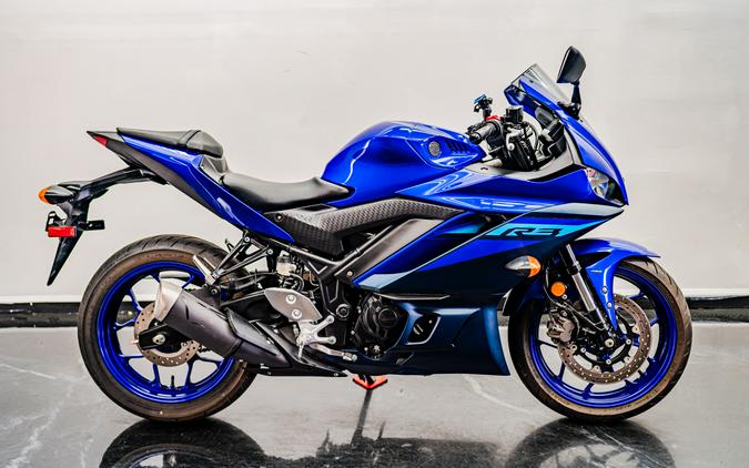 2024 Yamaha Motor Corp., USA YZF-R3