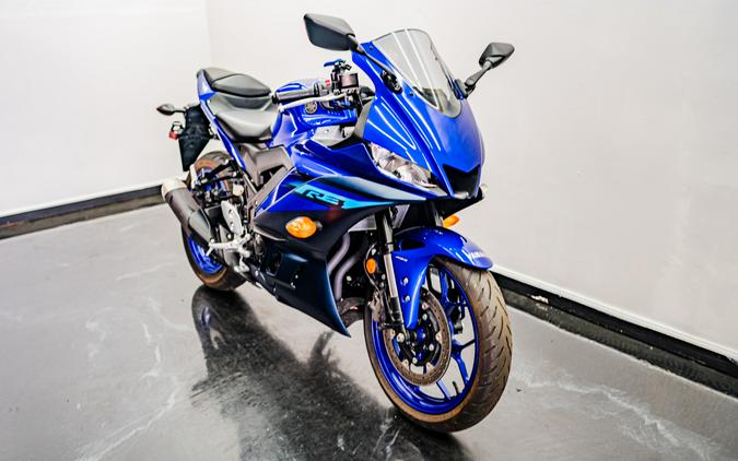 2024 Yamaha Motor Corp., USA YZF-R3