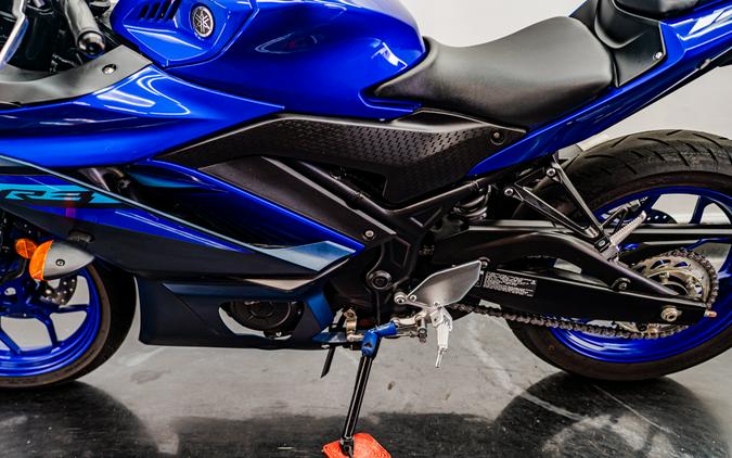 2024 Yamaha Motor Corp., USA YZF-R3