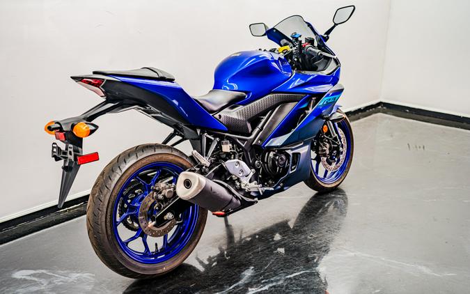 2024 Yamaha Motor Corp., USA YZF-R3