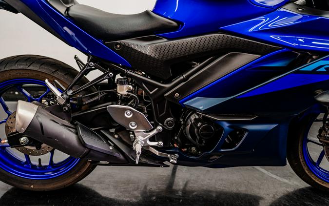 2024 Yamaha Motor Corp., USA YZF-R3
