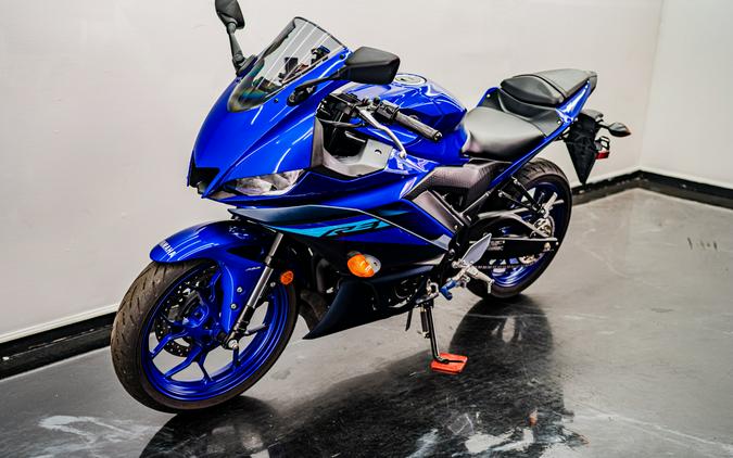 2024 Yamaha Motor Corp., USA YZF-R3