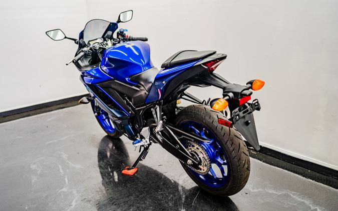 2024 Yamaha Motor Corp., USA YZF-R3