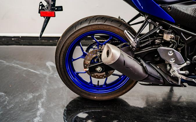 2024 Yamaha Motor Corp., USA YZF-R3