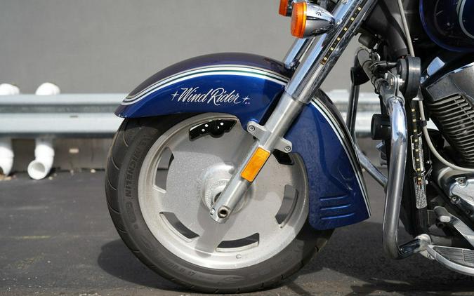 2009 Honda VTX1300 T AS IS
