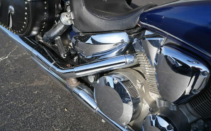 2009 Honda VTX1300 T AS IS
