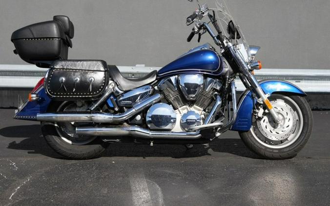 2009 Honda VTX1300 T AS IS