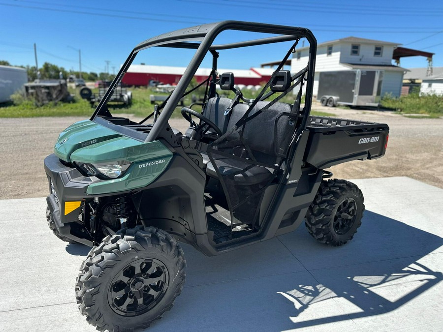 2026 Can-Am Defender DPS HD10