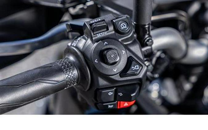 2025 Yamaha Tracer 9