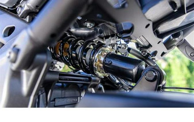 2025 Yamaha Tracer 9