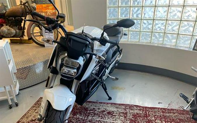 2025 Zero Motorcycles S