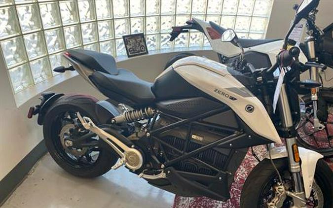 2025 Zero Motorcycles S