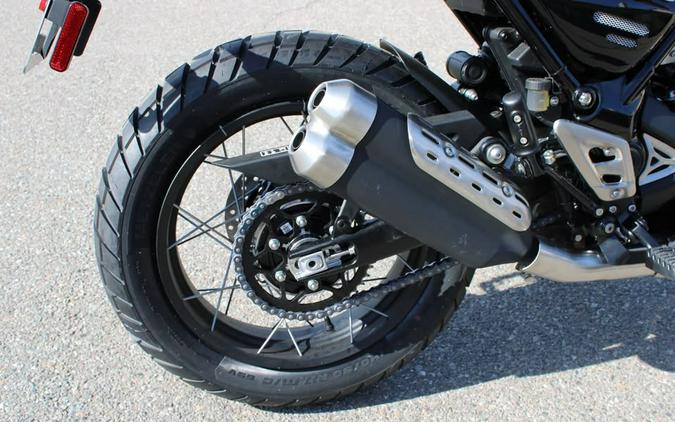 2026 TRIUMPH SCRAMBLER 400 XC