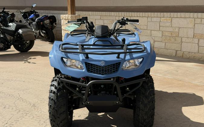 2026 SUZUKI KINGQUAD 400 ASI SE