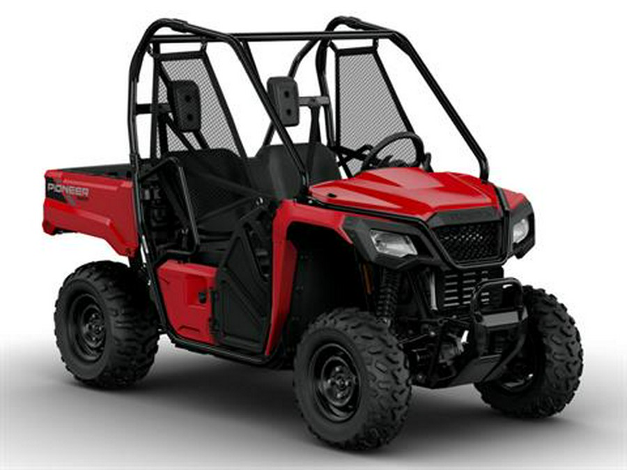 2026 Honda Pioneer 520